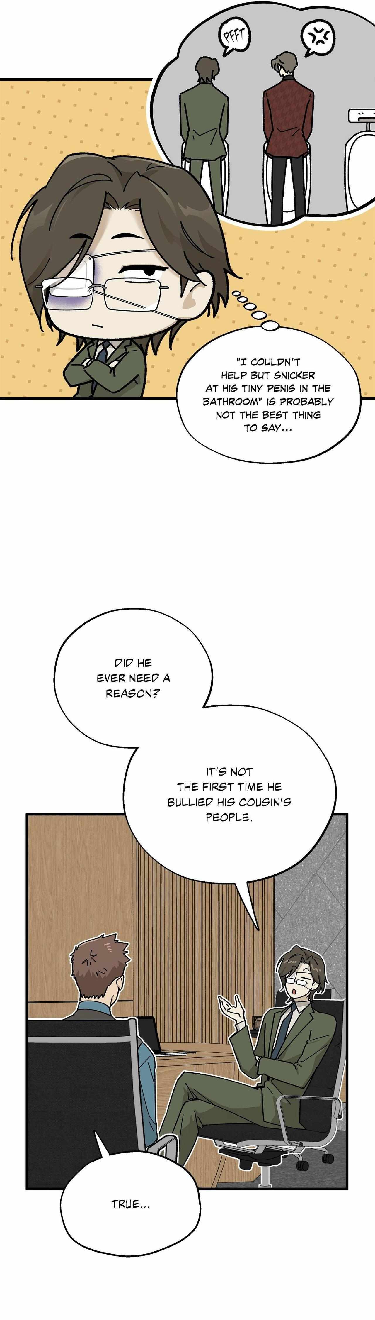Read Office Hero chapter 12 image 7 on Lezhin