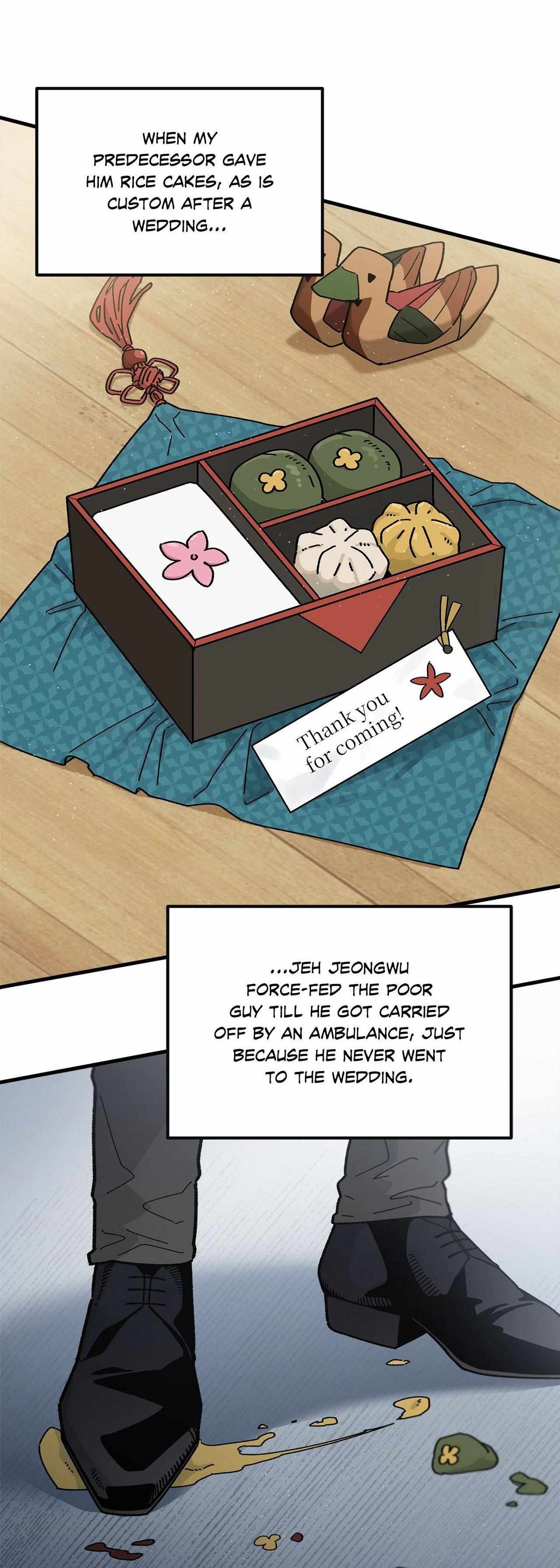 Read Office Hero chapter 12 image 8 on Lezhin