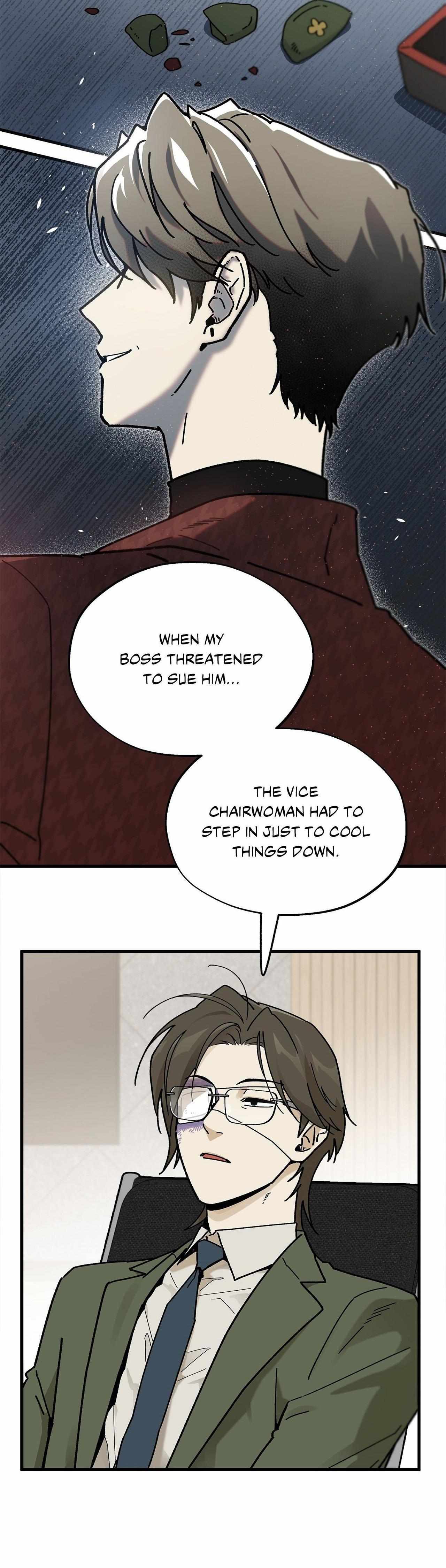 Read Office Hero chapter 12 image 9 on Lezhin