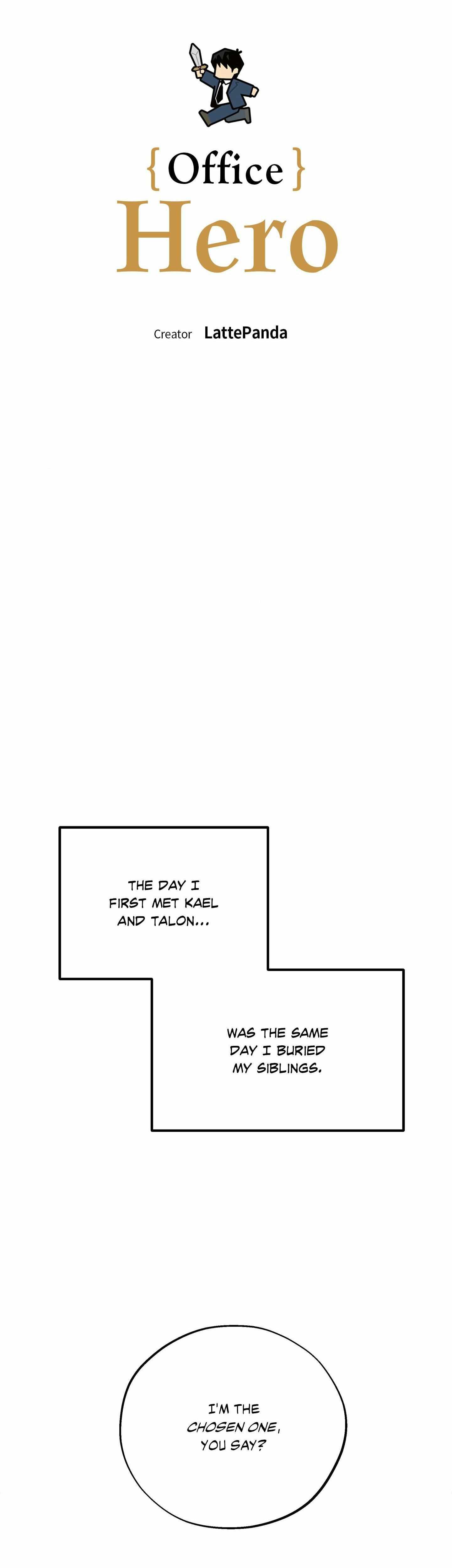Read Office Hero chapter 13 image 22 on Lezhin