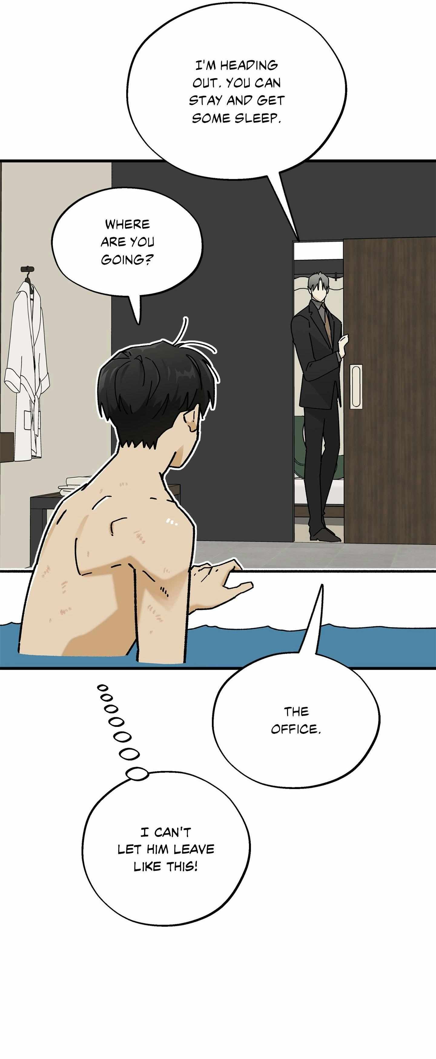 Read Office Hero chapter 13 image 39 on Lezhin