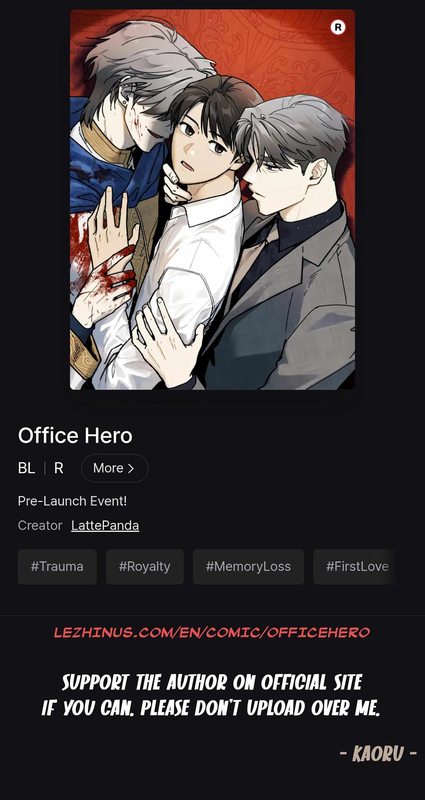 Read Office Hero chapter 13 image 44 on Lezhin