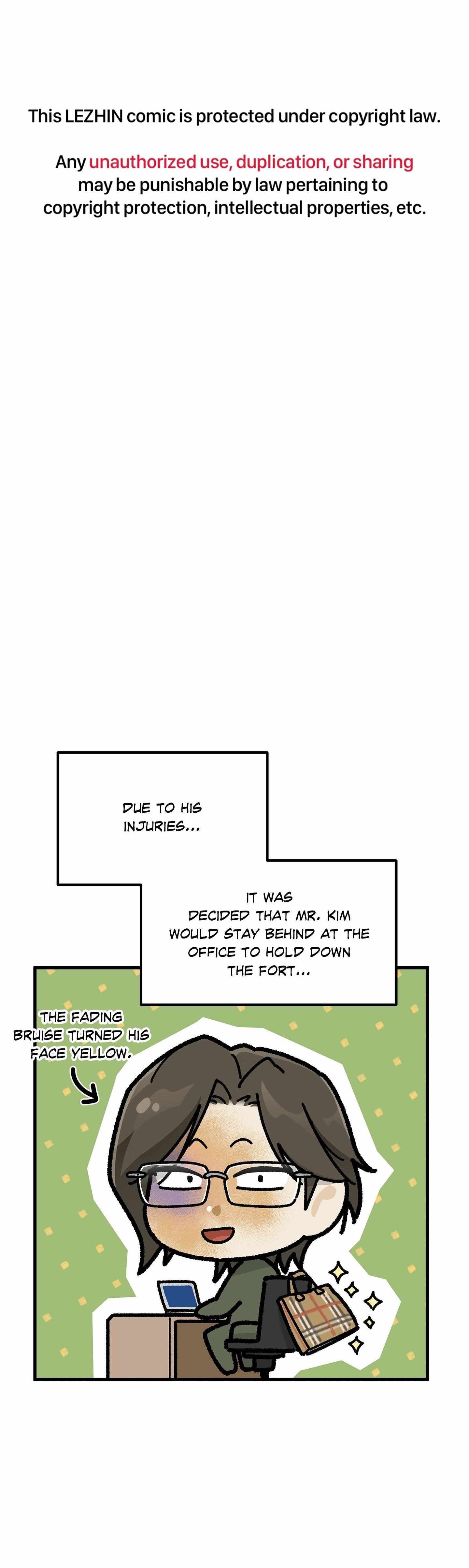 Read Office Hero chapter 14 image 1 on Lezhin