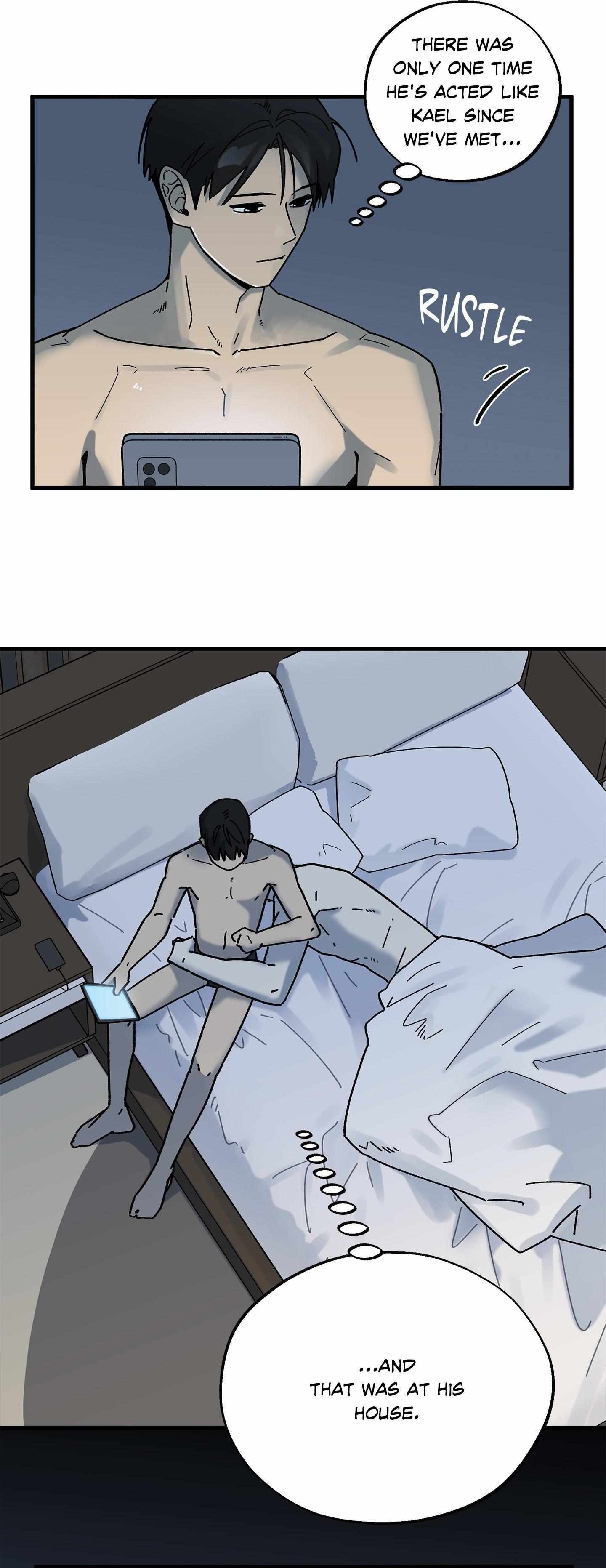 Read Office Hero chapter 14 image 12 on Lezhin