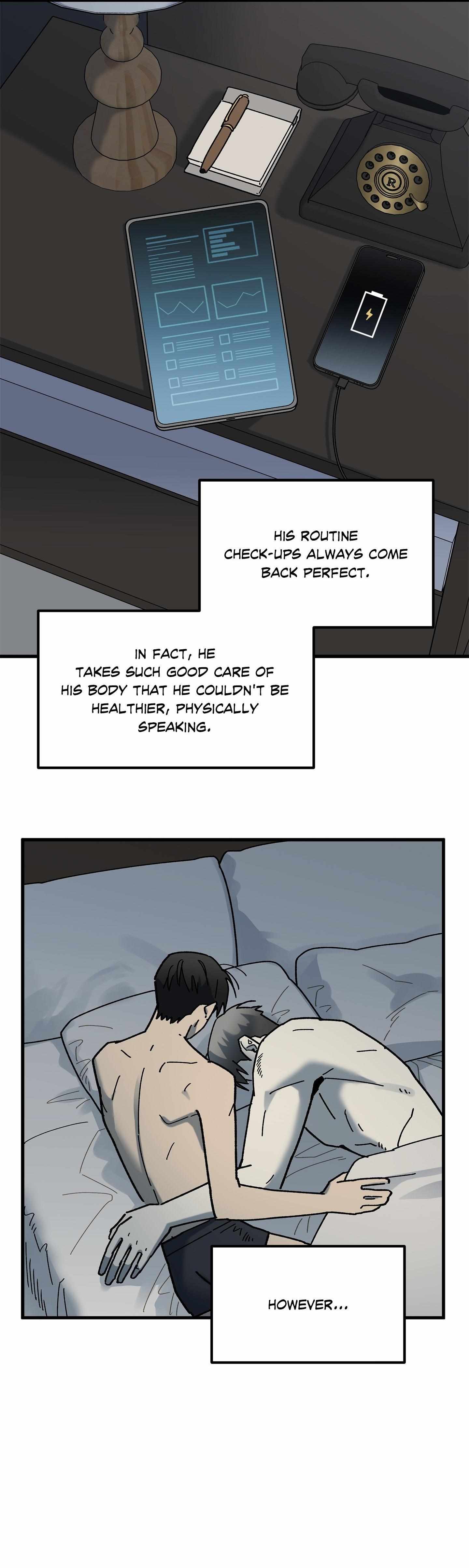 Read Office Hero chapter 14 image 14 on Lezhin