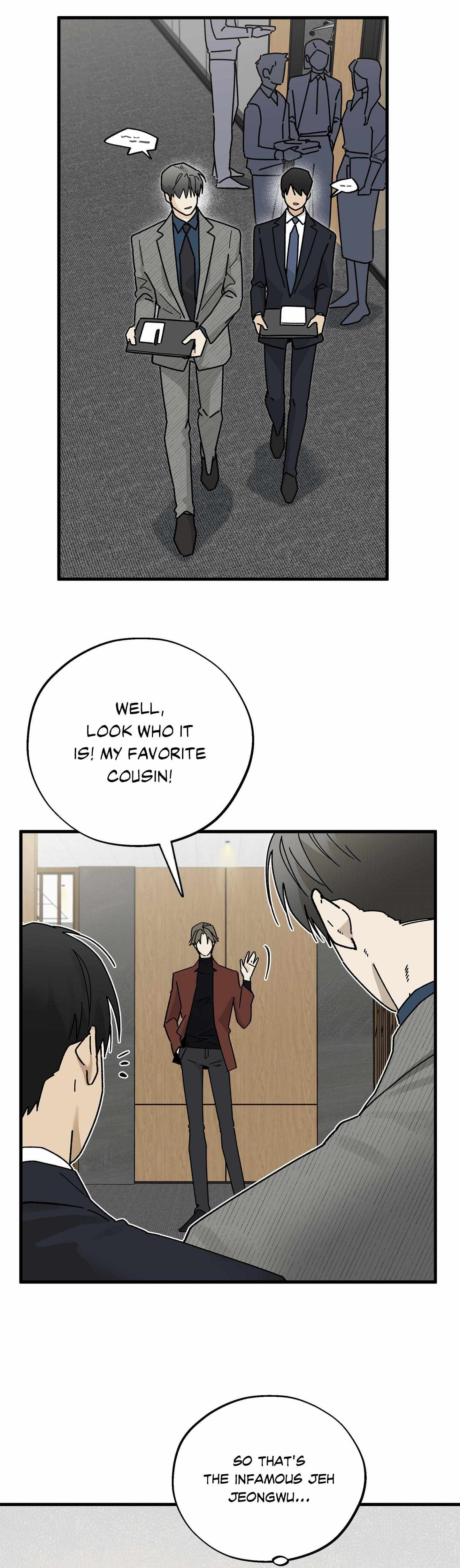 Read Office Hero chapter 14 image 19 on Lezhin