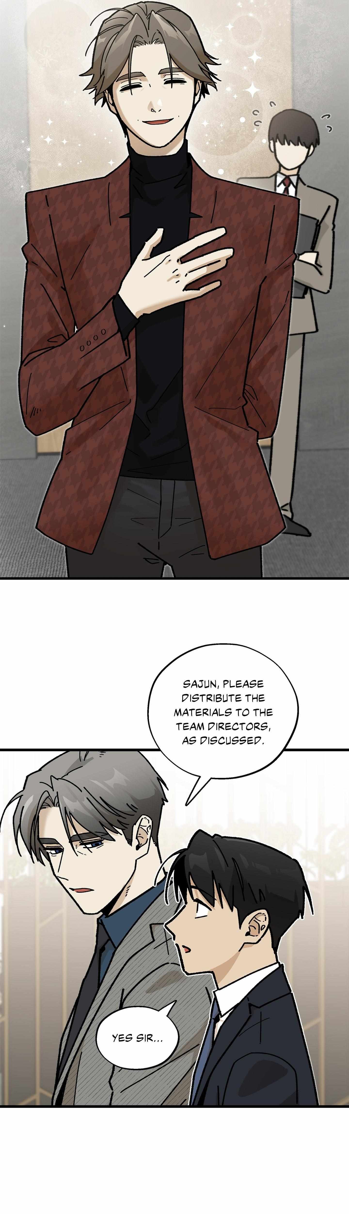 Read Office Hero chapter 14 image 21 on Lezhin