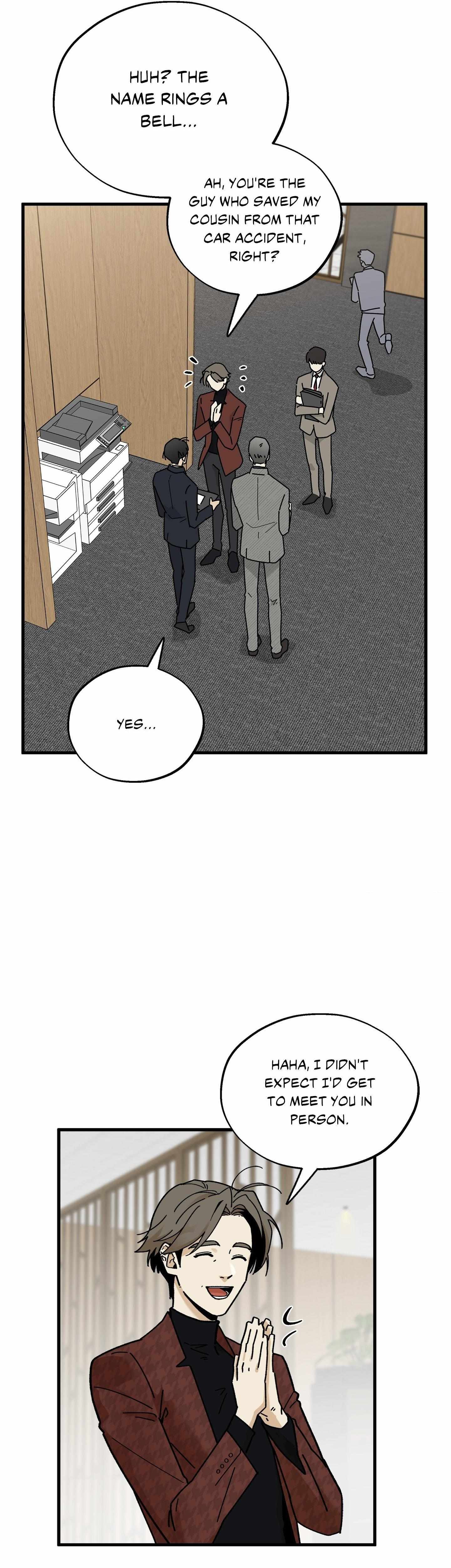 Read Office Hero chapter 14 image 23 on Lezhin