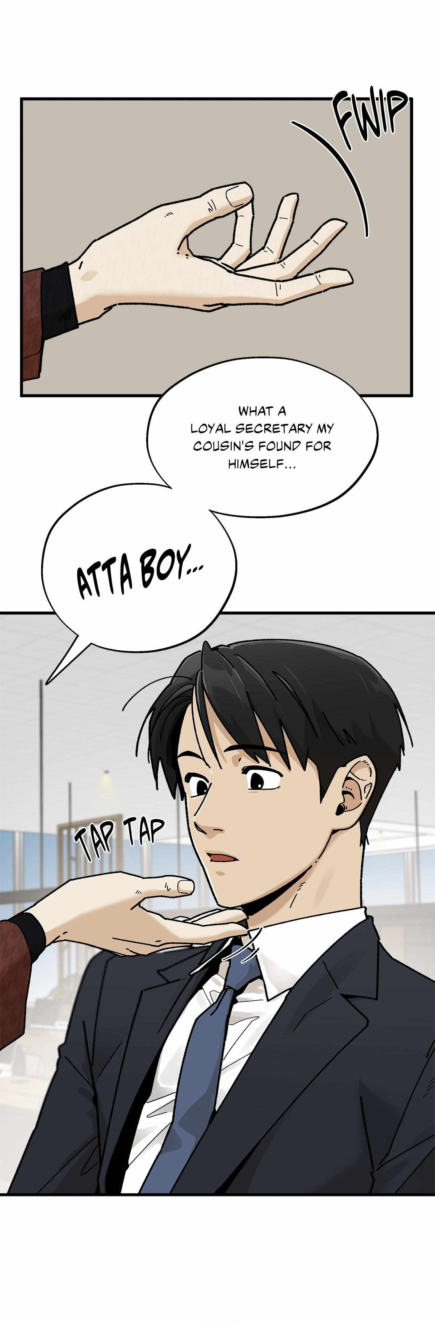 Read Office Hero chapter 14 image 24 on Lezhin