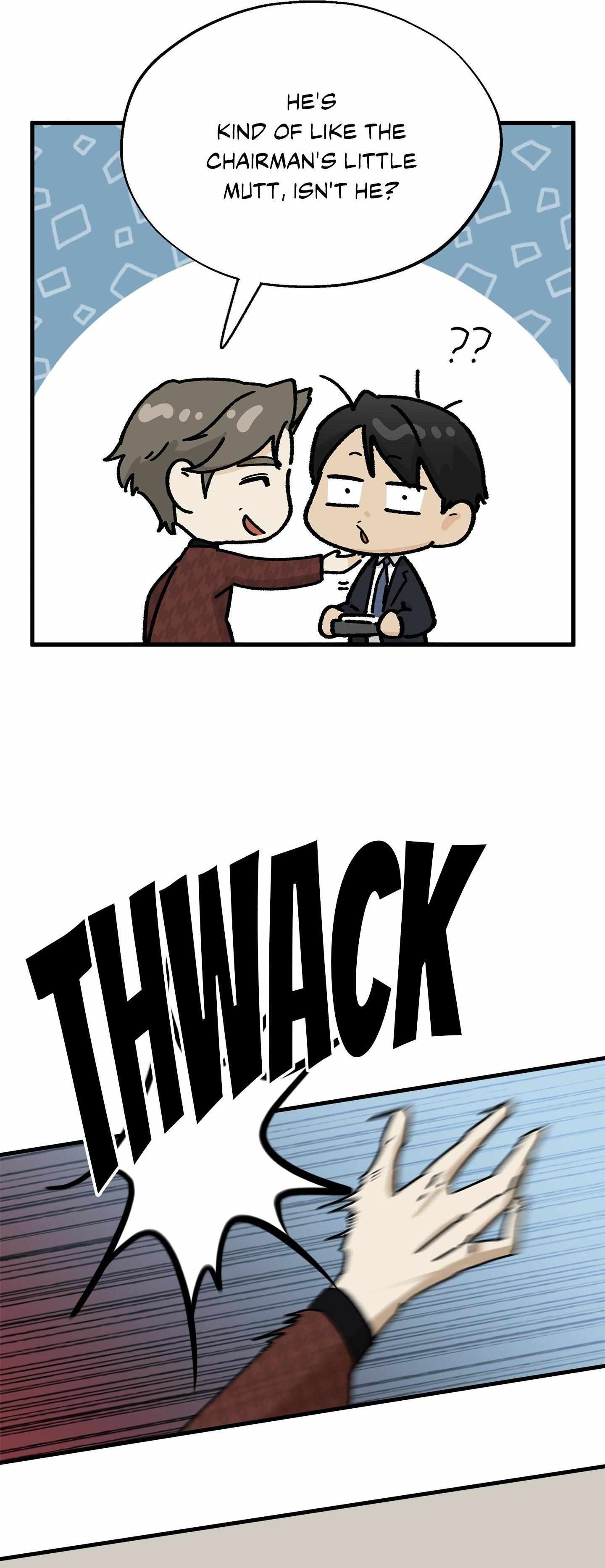 Read Office Hero chapter 14 image 25 on Lezhin