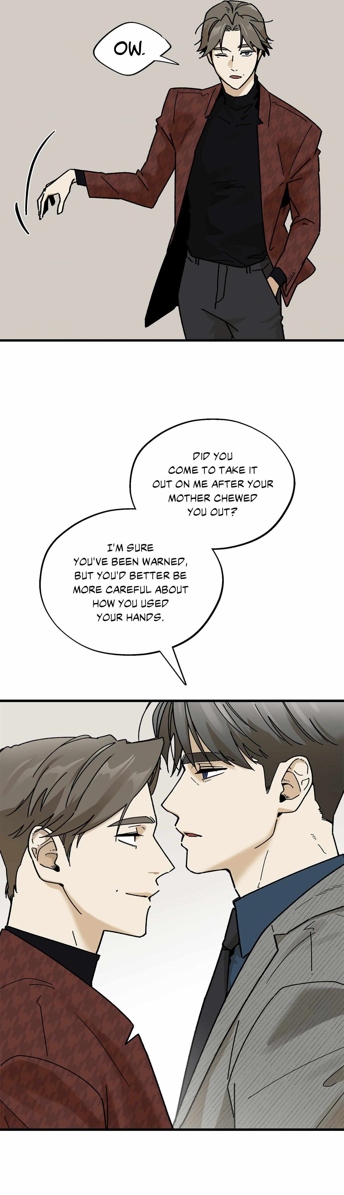 Read Office Hero chapter 14 image 26 on Lezhin