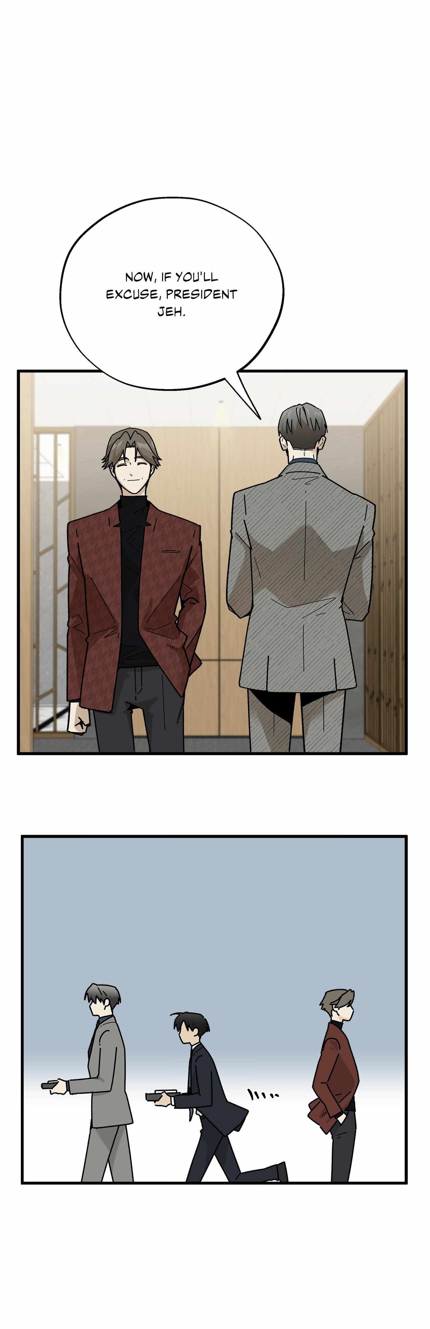 Read Office Hero chapter 14 image 27 on Lezhin