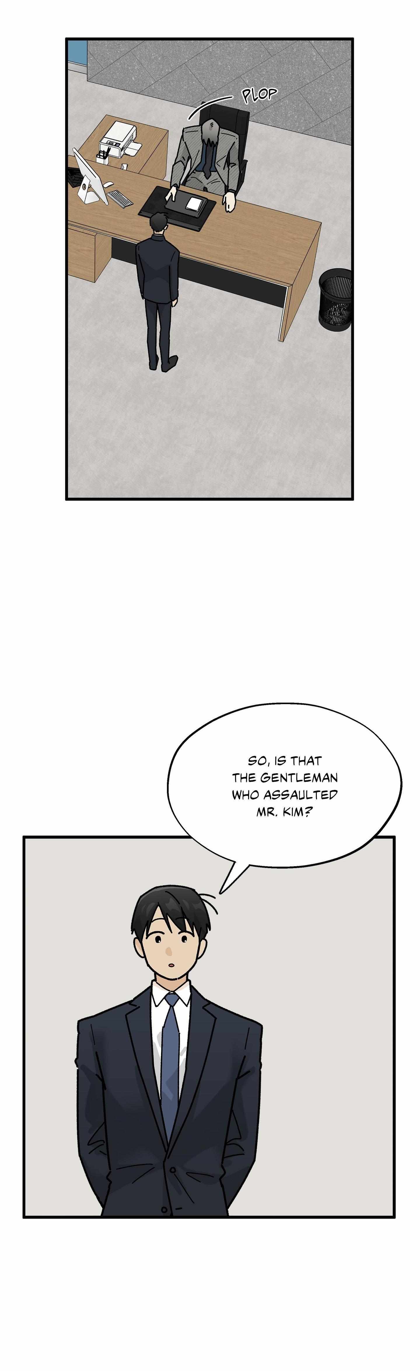 Read Office Hero chapter 14 image 29 on Lezhin