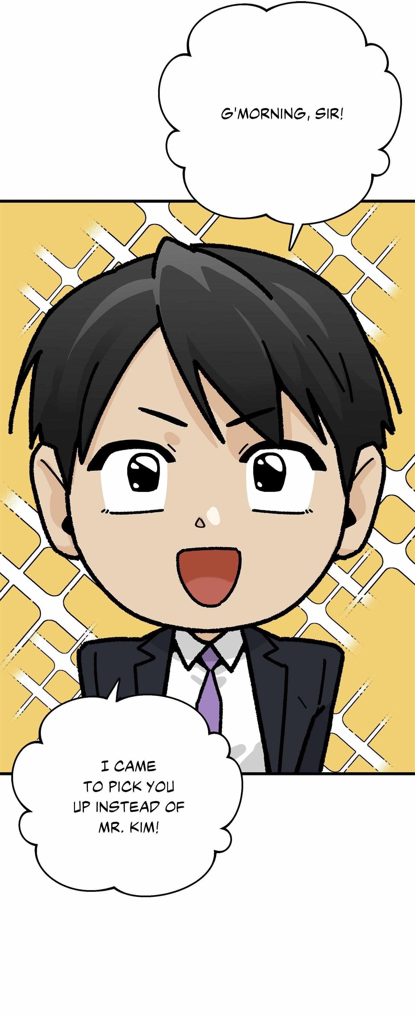 Read Office Hero chapter 14 image 3 on Lezhin