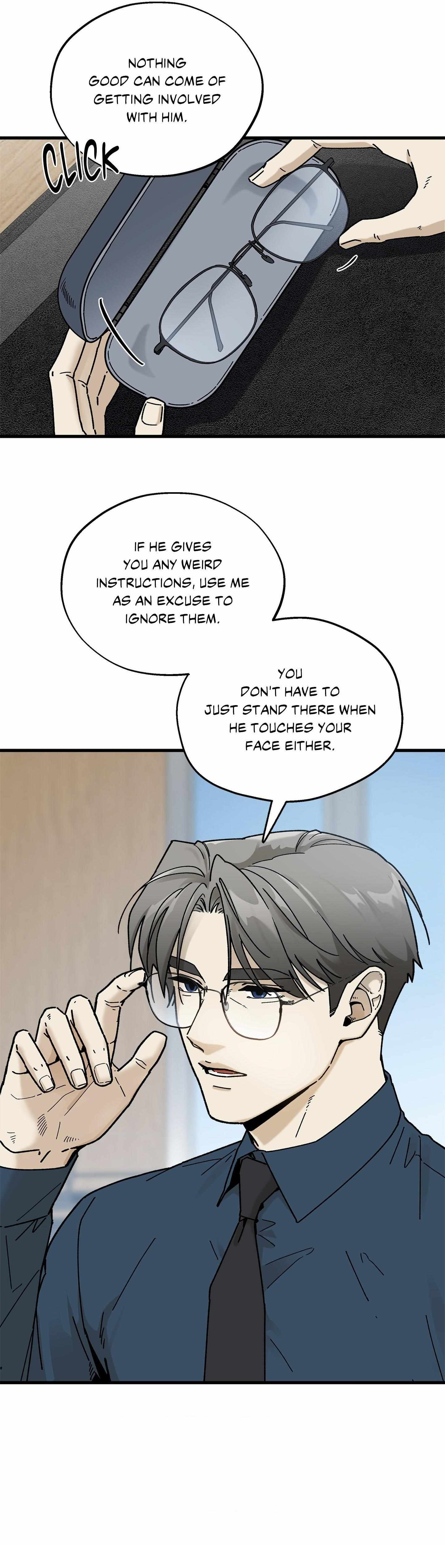 Read Office Hero chapter 14 image 30 on Lezhin