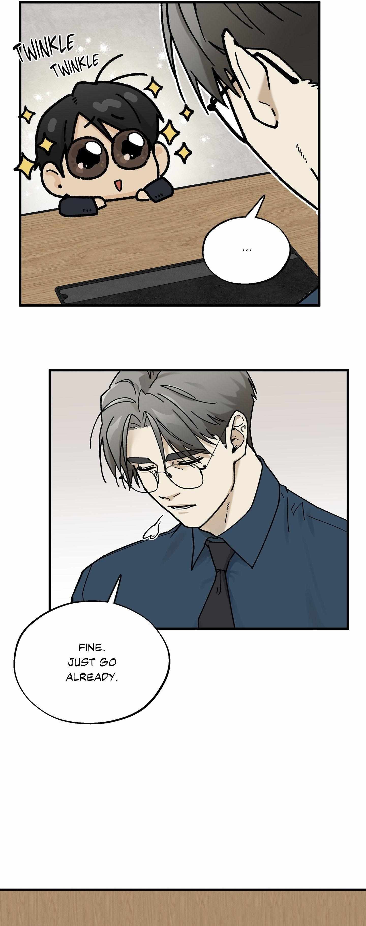 Read Office Hero chapter 14 image 33 on Lezhin