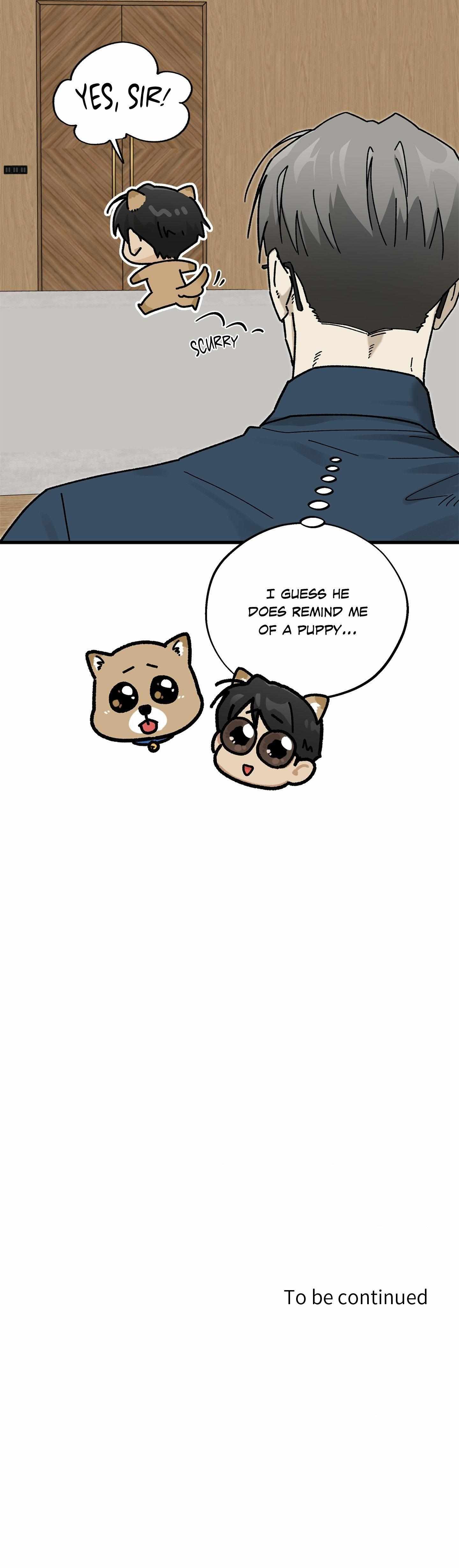 Read Office Hero chapter 14 image 34 on Lezhin
