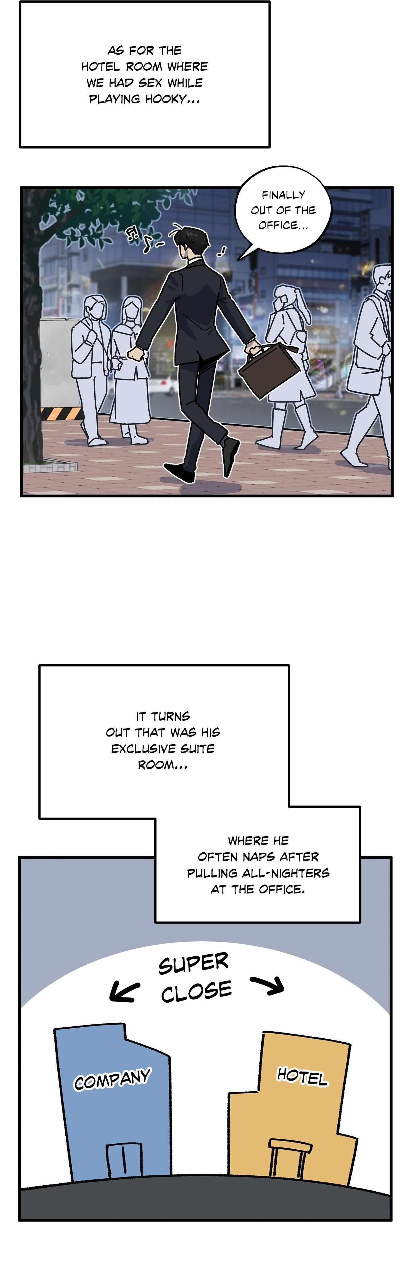 Read Office Hero chapter 14 image 5 on Lezhin