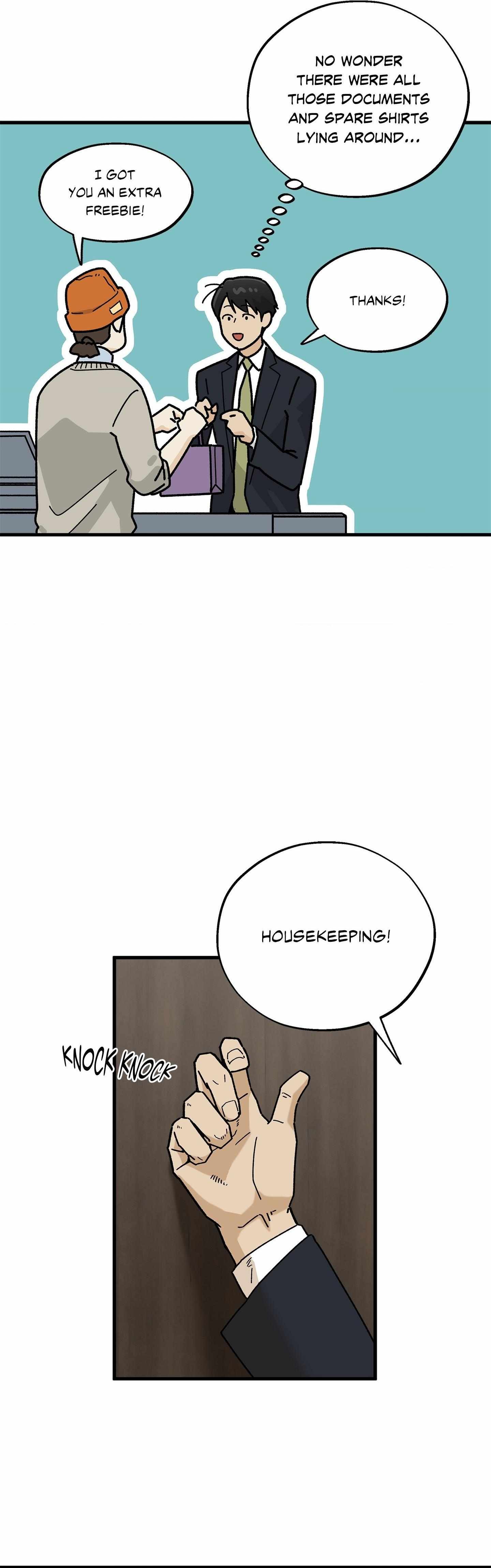 Read Office Hero chapter 14 image 6 on Lezhin