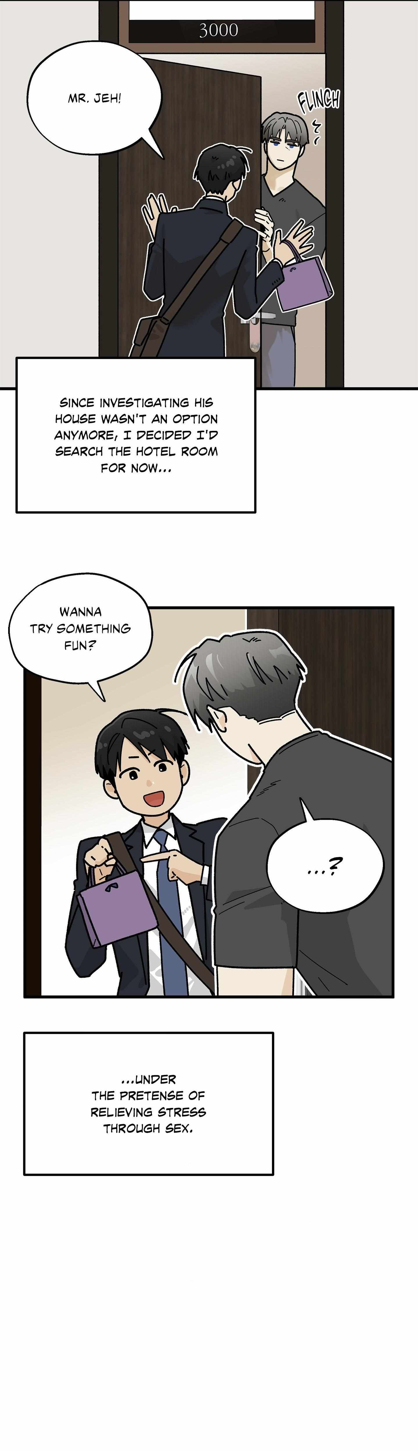 Read Office Hero chapter 14 image 7 on Lezhin