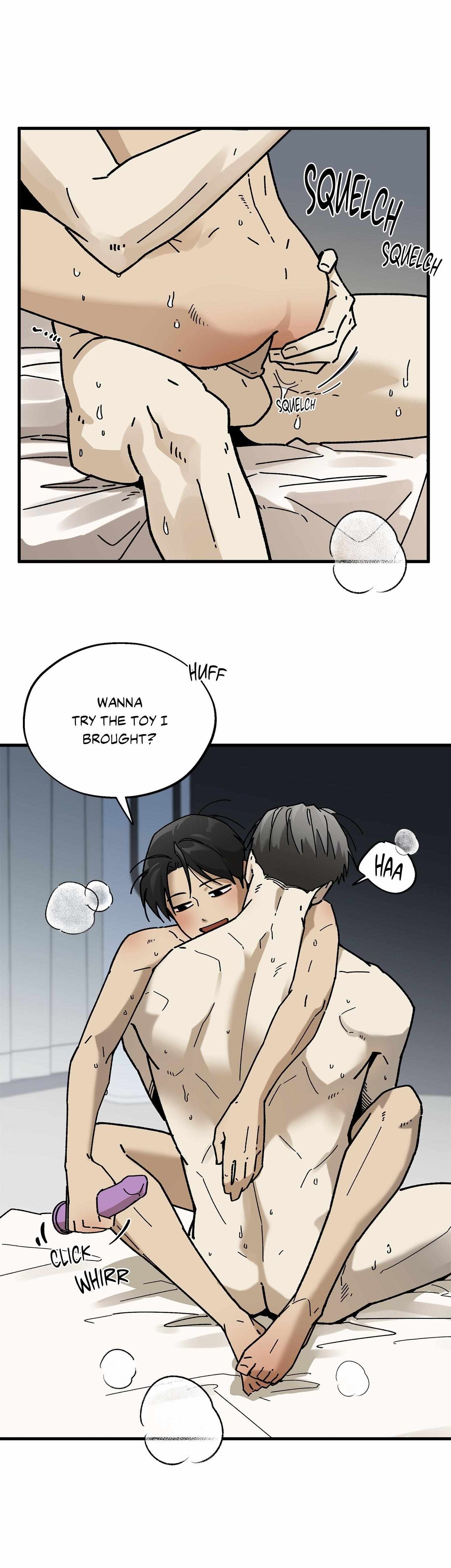 Read Office Hero chapter 14 image 8 on Lezhin