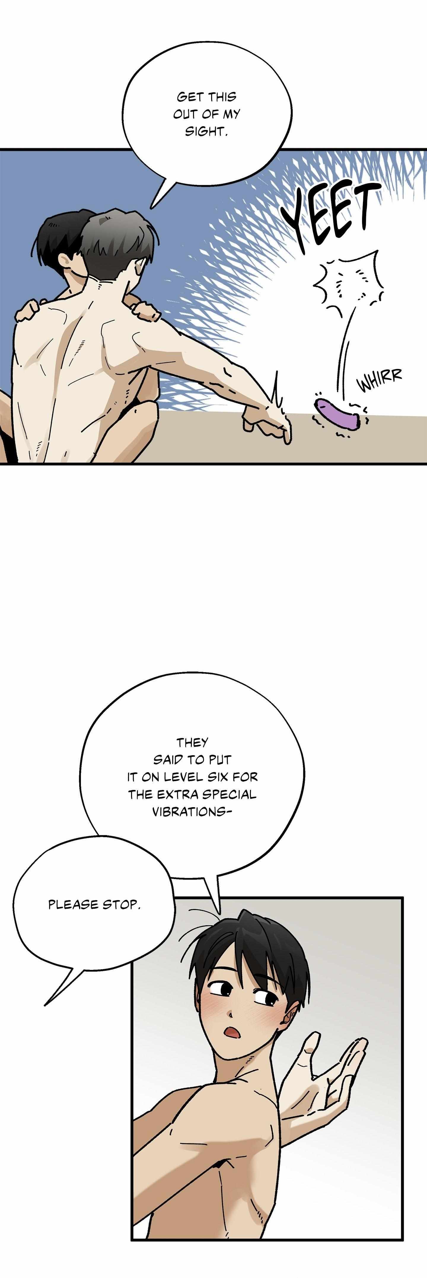 Read Office Hero chapter 14 image 9 on Lezhin