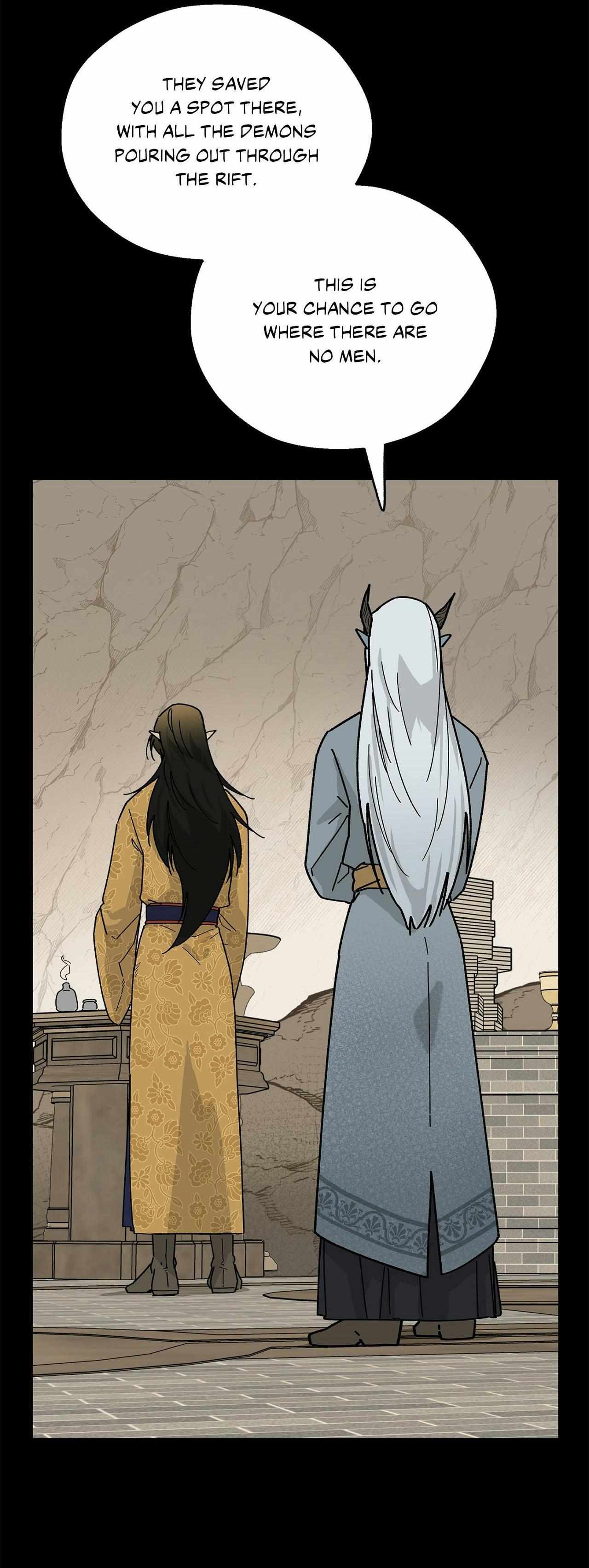 Read Office Hero chapter 15 image 13 on Lezhin