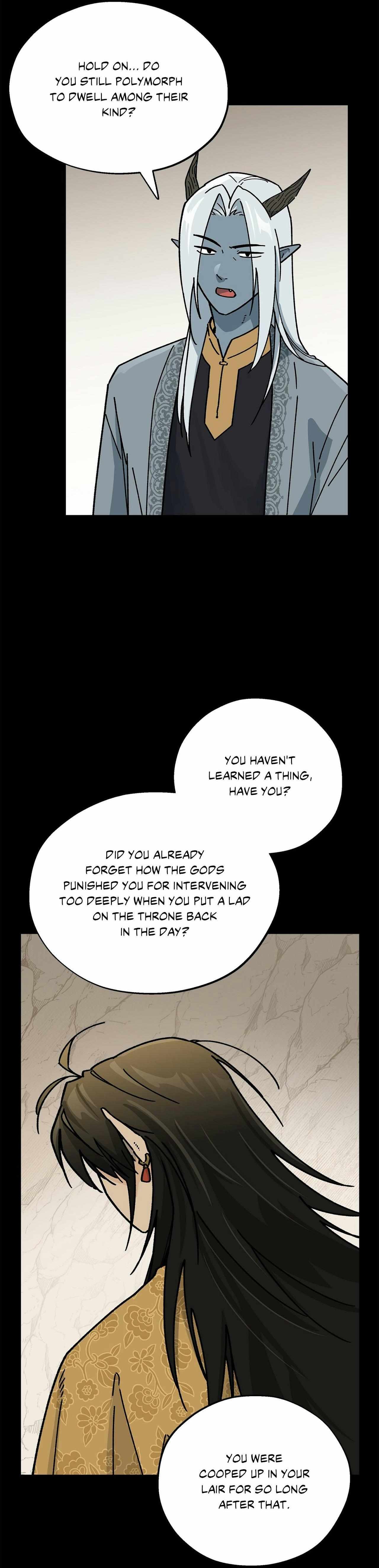 Read Office Hero chapter 15 image 14 on Lezhin