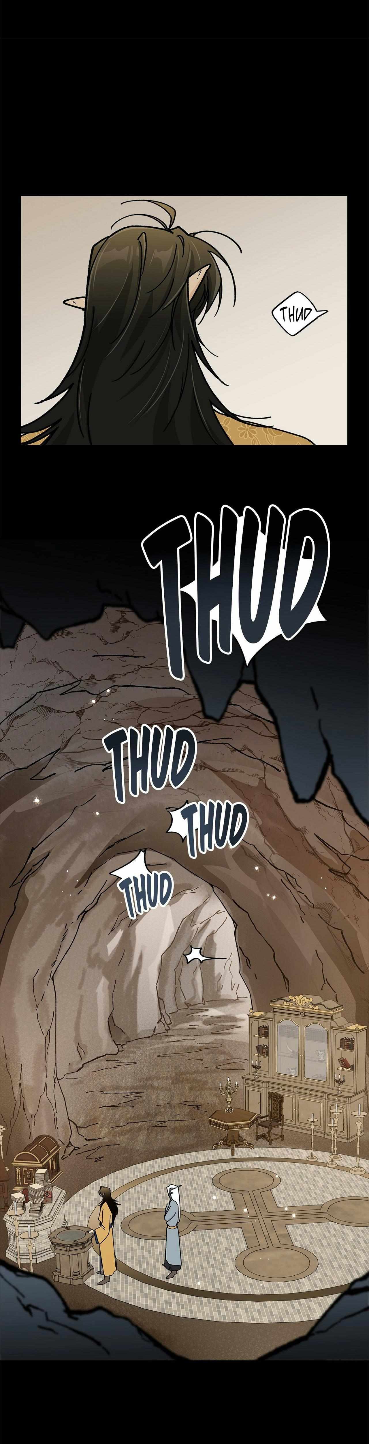Read Office Hero chapter 15 image 15 on Lezhin