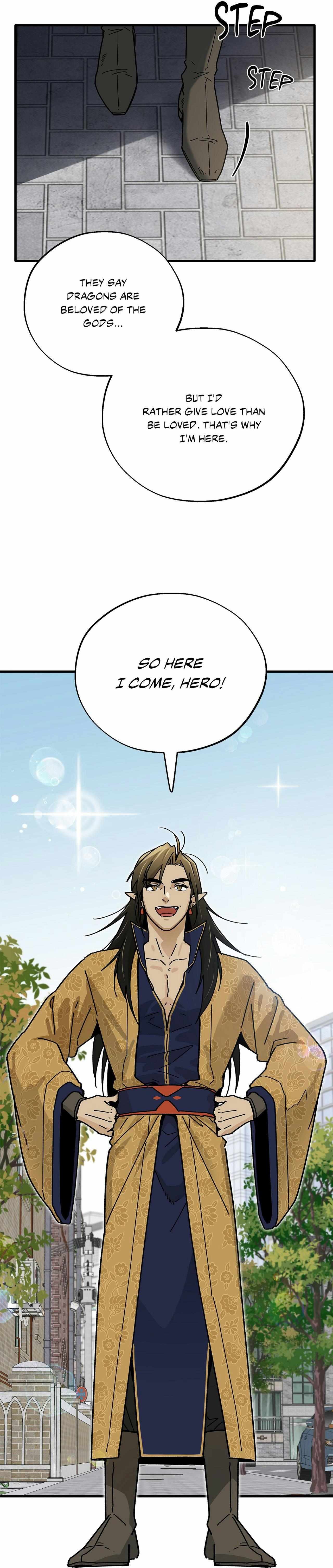 Read Office Hero chapter 15 image 21 on Lezhin