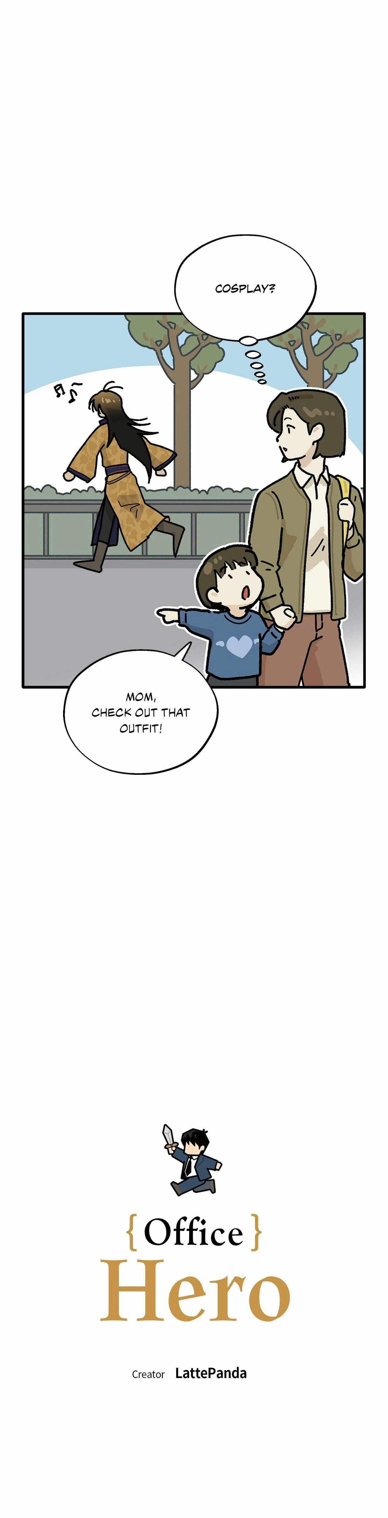 Read Office Hero chapter 15 image 22 on Lezhin