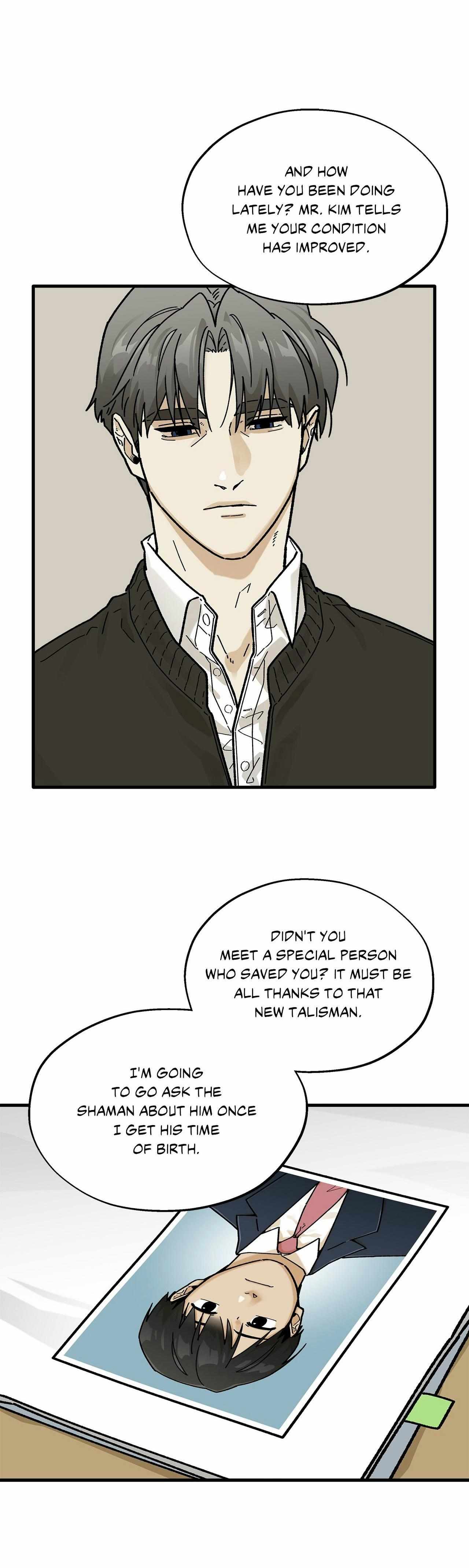 Read Office Hero chapter 15 image 28 on Lezhin