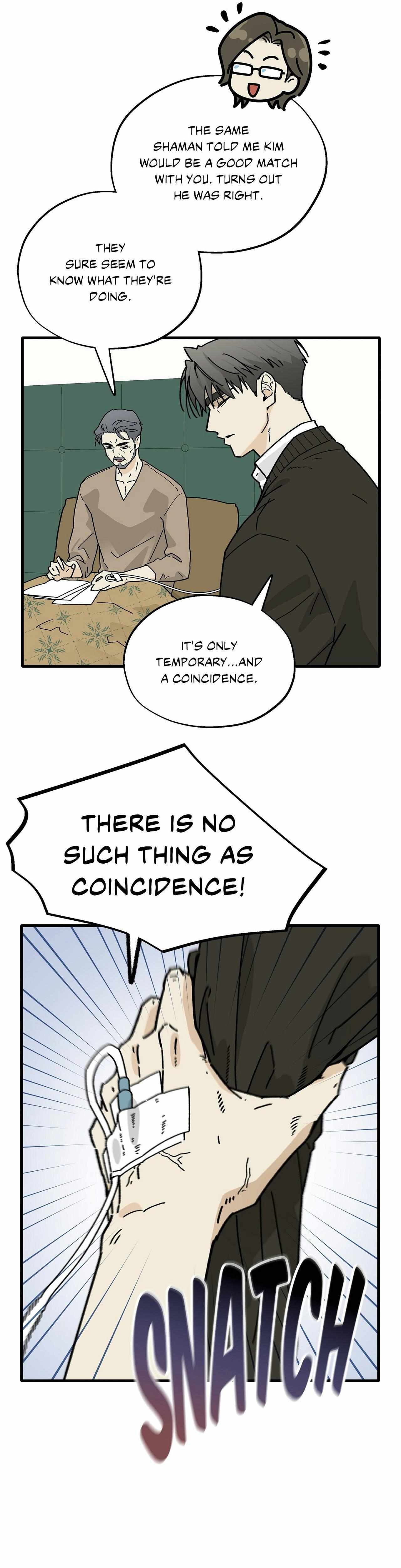Read Office Hero chapter 15 image 29 on Lezhin