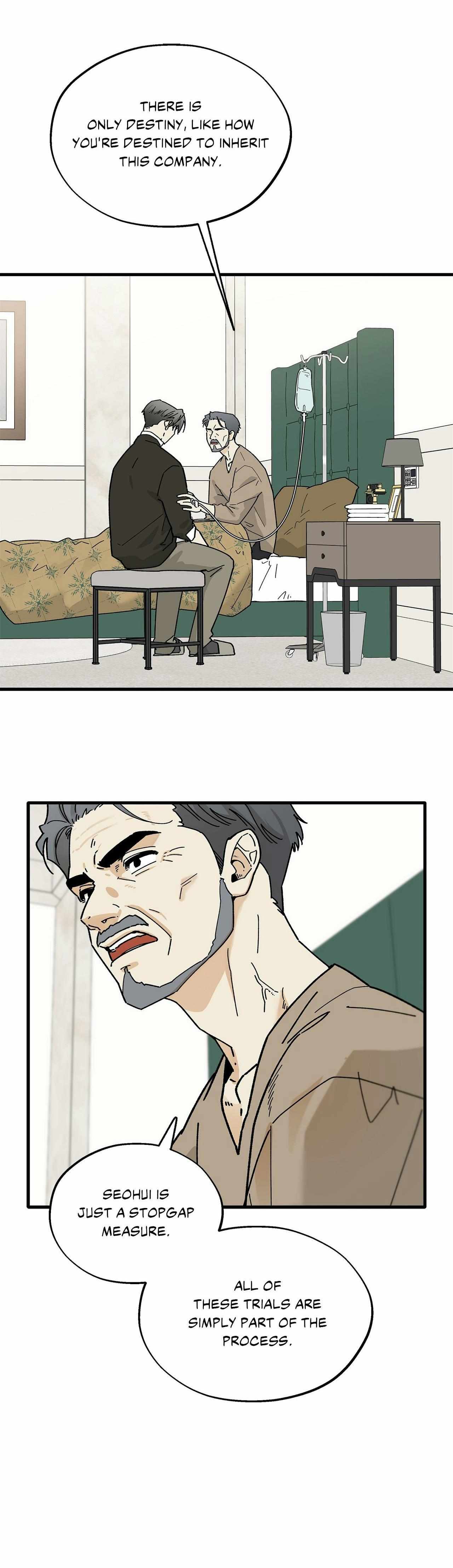 Read Office Hero chapter 15 image 30 on Lezhin