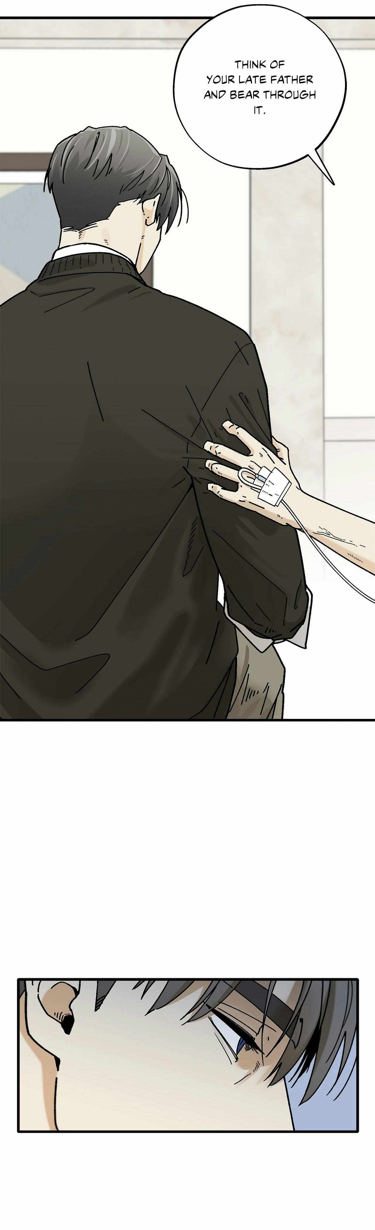 Read Office Hero chapter 15 image 31 on Lezhin