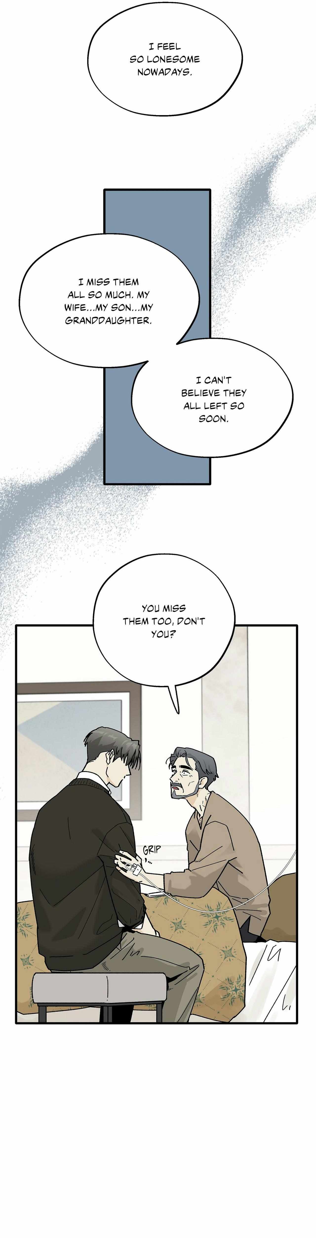Read Office Hero chapter 15 image 32 on Lezhin