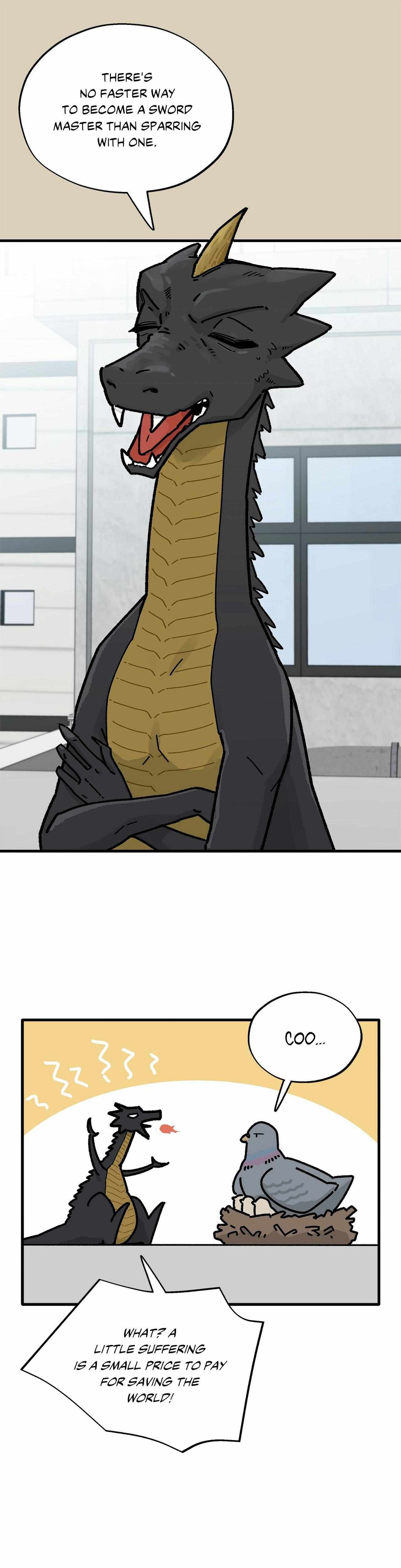 Read Office Hero chapter 15 image 6 on Lezhin