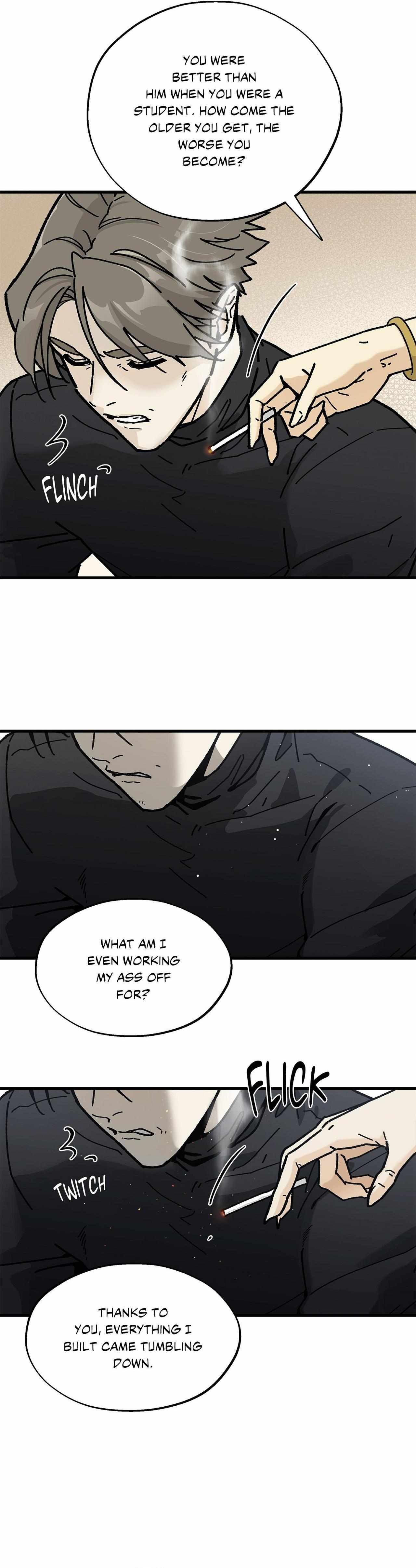 Read Office Hero chapter 16 image 1 on Lezhin