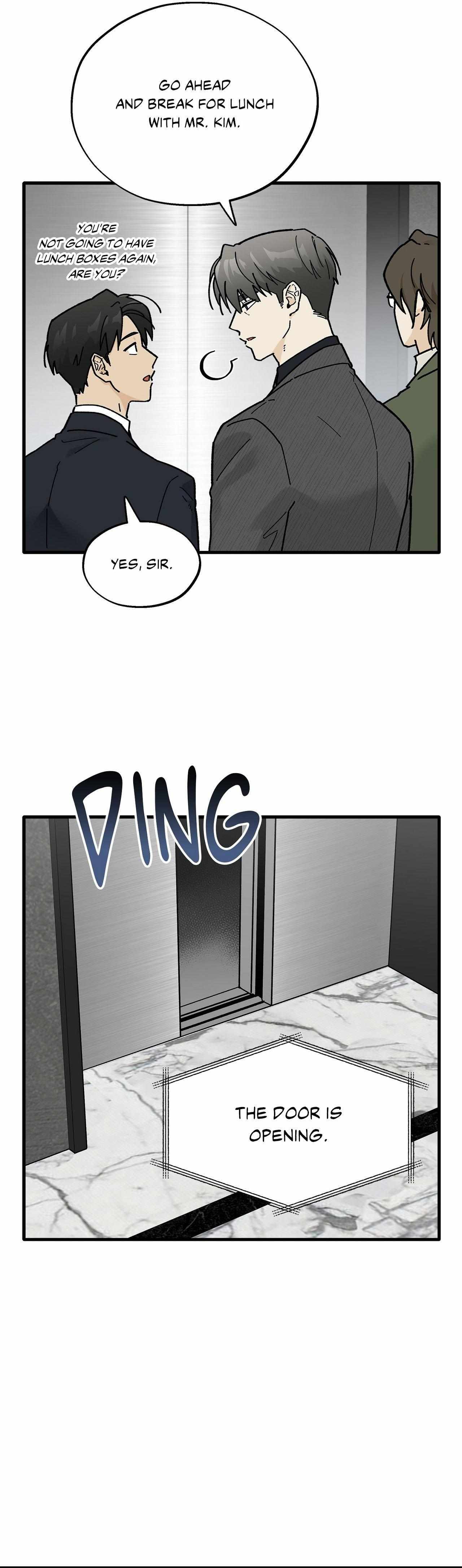 Read Office Hero chapter 16 image 10 on Lezhin