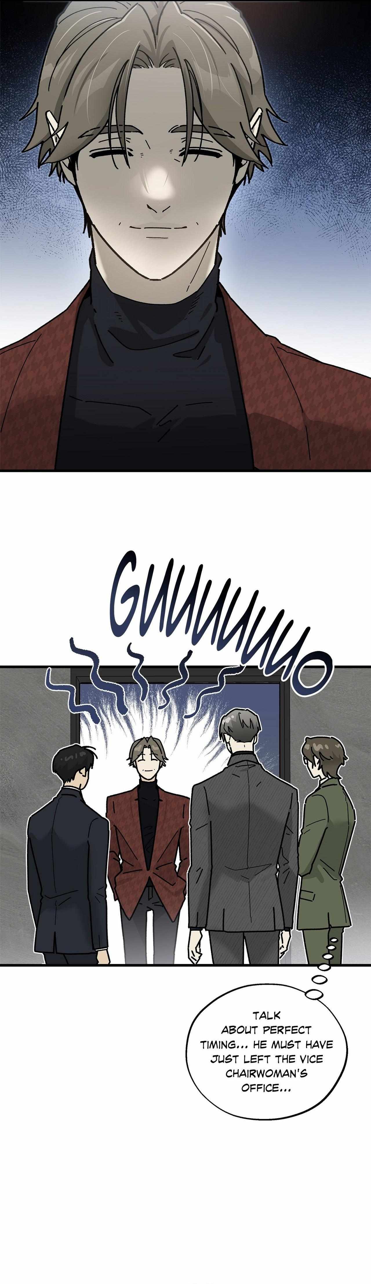 Read Office Hero chapter 16 image 11 on Lezhin