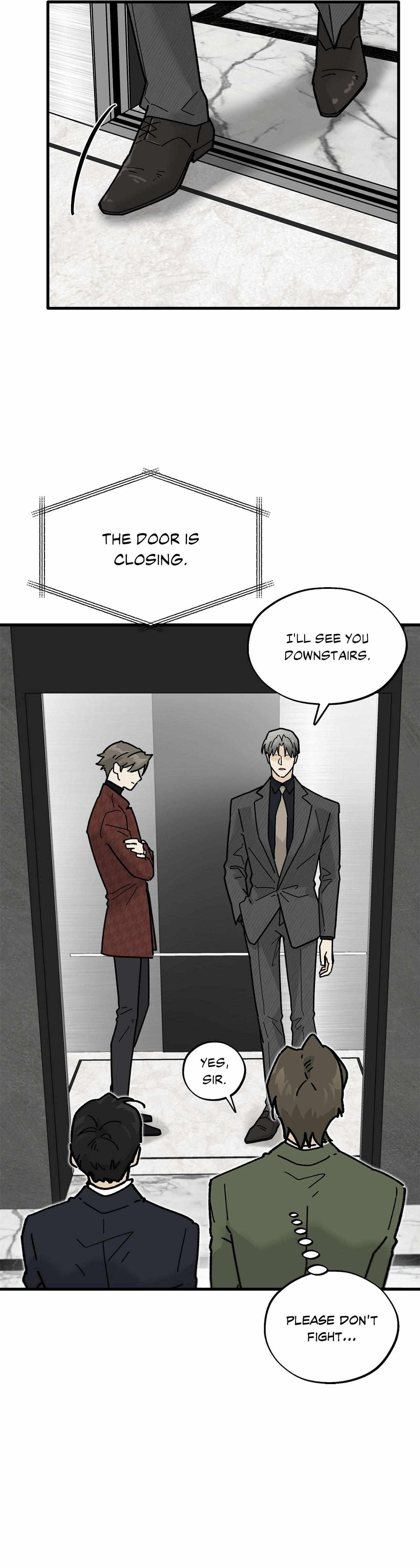 Read Office Hero chapter 16 image 13 on Lezhin
