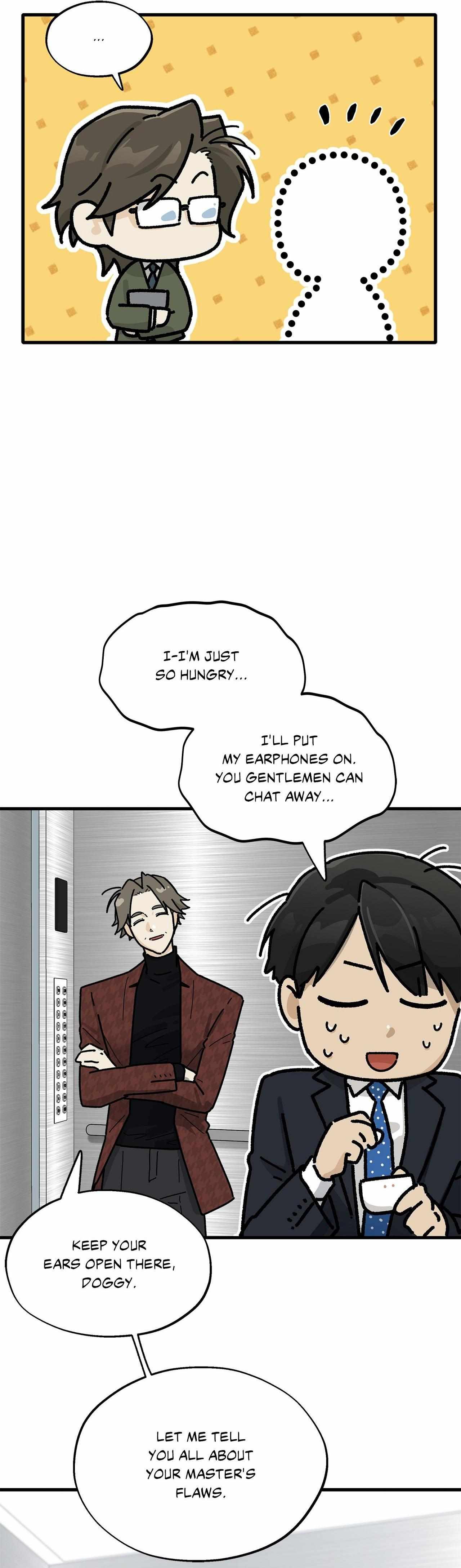 Read Office Hero chapter 16 image 15 on Lezhin