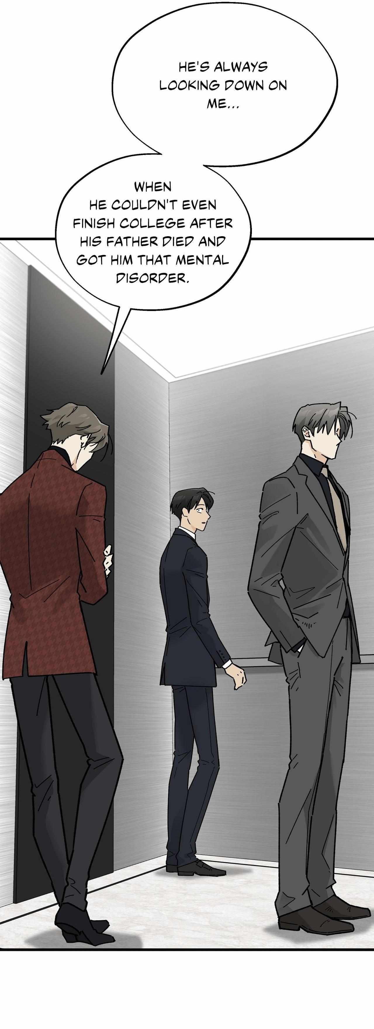 Read Office Hero chapter 16 image 17 on Lezhin