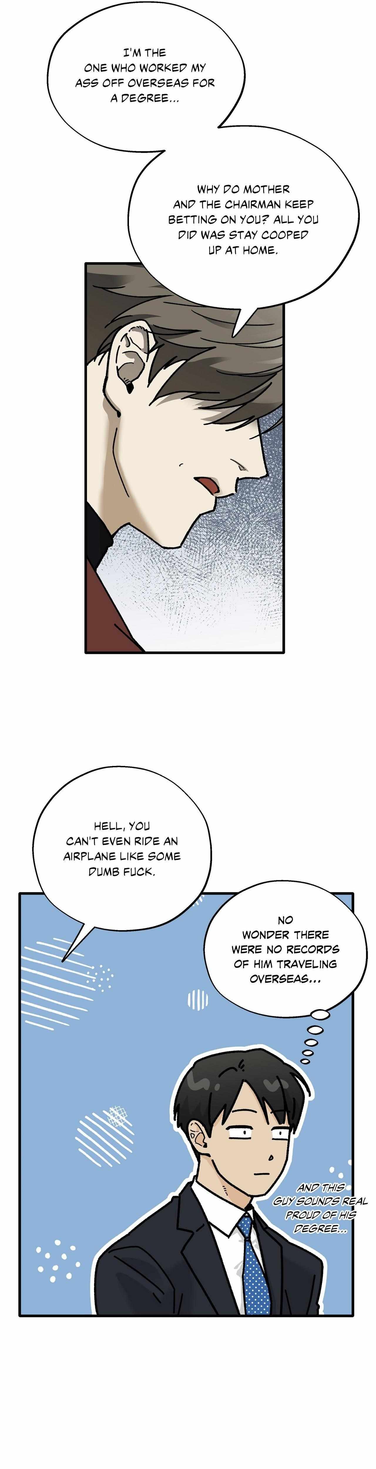 Read Office Hero chapter 16 image 18 on Lezhin