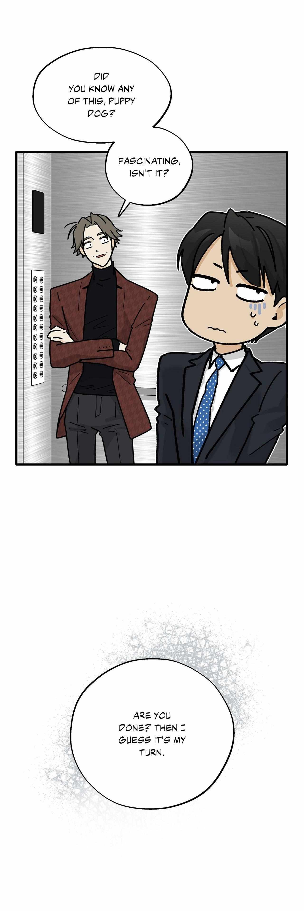 Read Office Hero chapter 16 image 19 on Lezhin