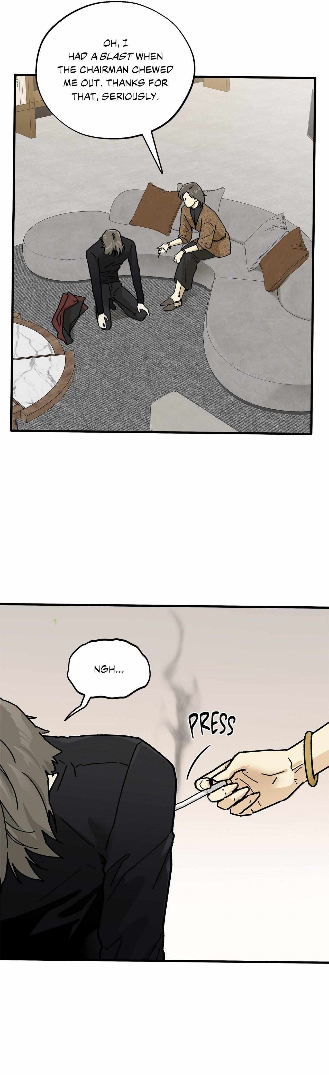 Read Office Hero chapter 16 image 2 on Lezhin