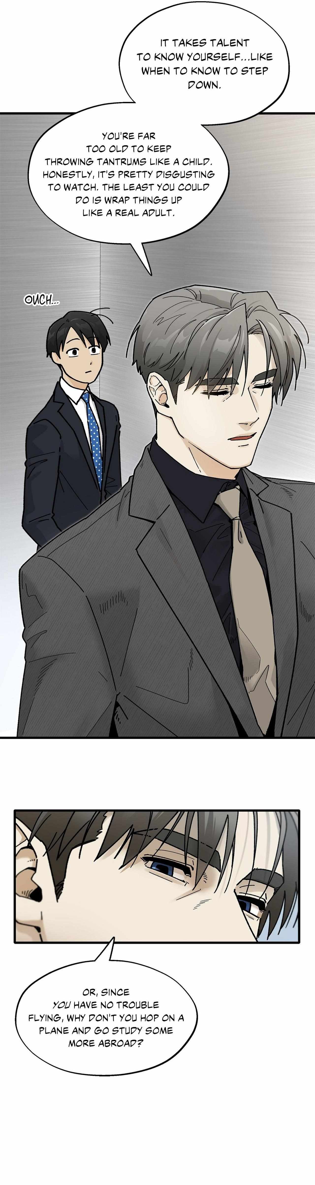 Read Office Hero chapter 16 image 20 on Lezhin