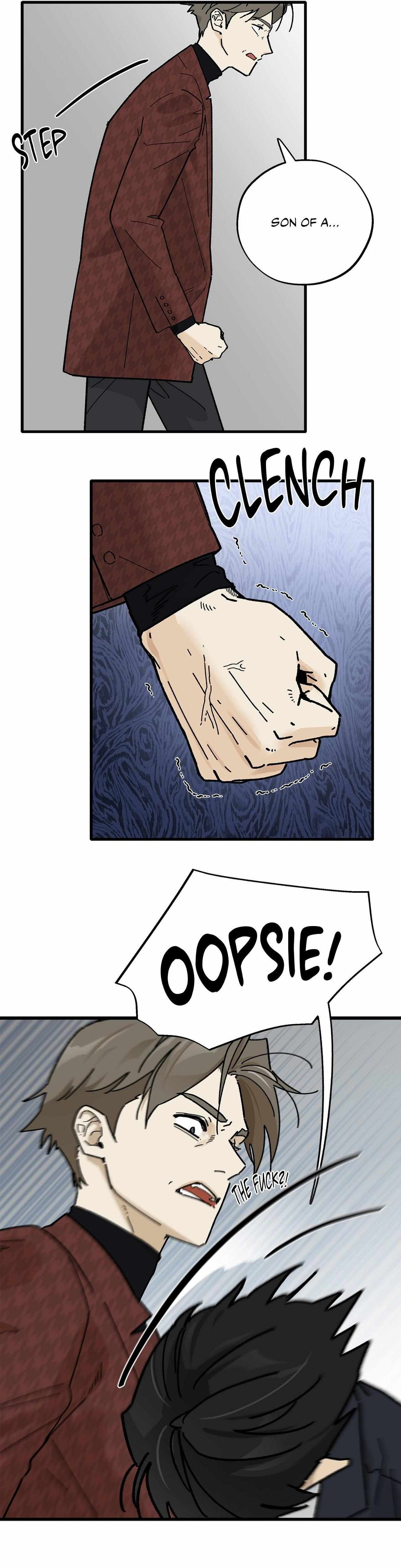 Read Office Hero chapter 16 image 21 on Lezhin