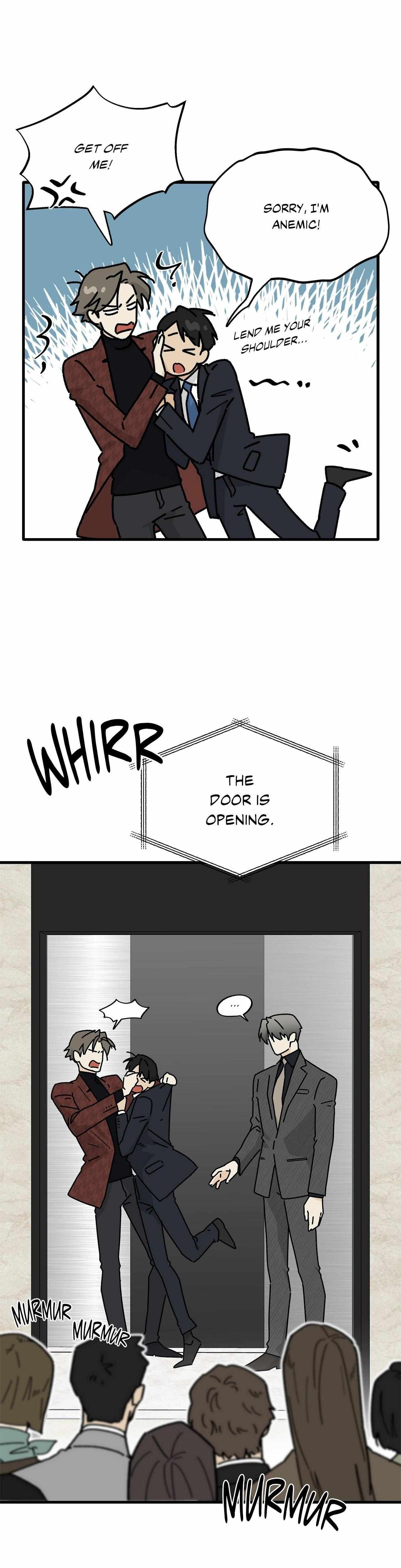 Read Office Hero chapter 16 image 22 on Lezhin