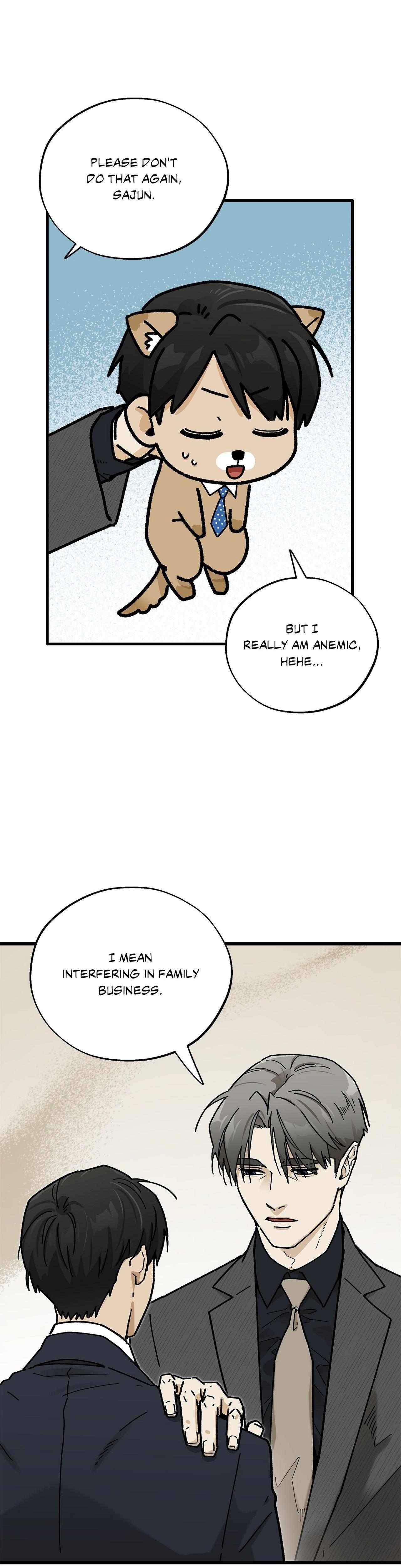Read Office Hero chapter 16 image 24 on Lezhin